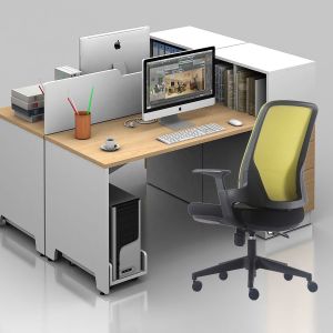 Adjustable Height Mesh Swivel Office Chair for Home Hotel School Modern Luxury