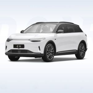 2023 Leapmotor C11 High Speed Electric SUV 4WD with 200kW Maximum Power and