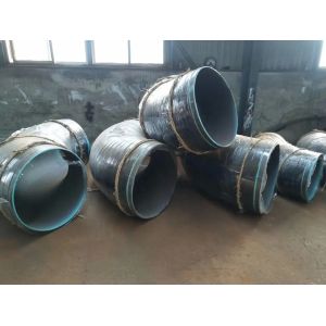 Stainless Steel 304 Sanitary Butt Welded 90 Degree Short Elbow For Pipe Fittings