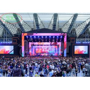 1/6 scan mode China Full Color SMD P3.91 indoor LED screen for Advertising