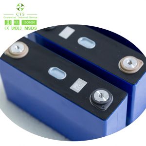 3.2V 50Ah Prismatic Lithium Battery Cell with 100Ah/150Ah/200Ah/280Ah/340Ah