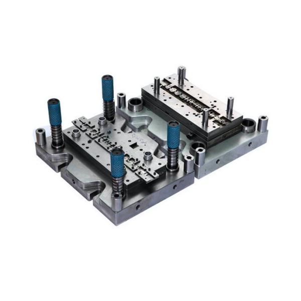 Quality Precision Die ±0.002mm HRC45 Custom Metal Casting Molds wholesale