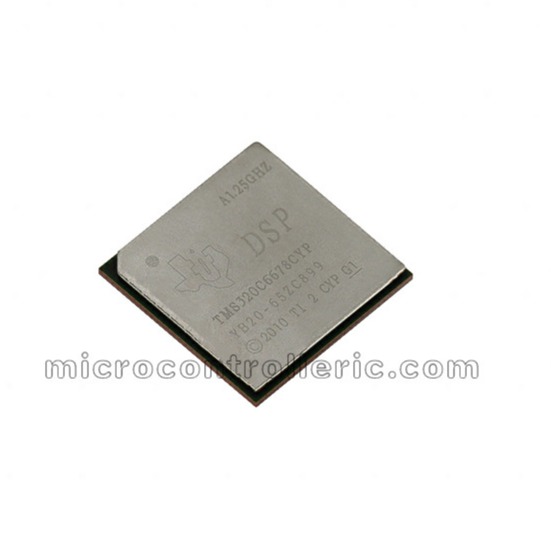 China TMS320C6678ACYPA25 Digital Signal Processors & Controllers - DSP, DSC Multicore Fixed & Floating-Point DSP on sale China TMS320C6678ACYPA25 Digital Signal Processors & Controllers - DSP, DSC Multicore Fixed & Floating-Point DSP on sale