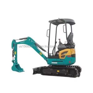 Building Material Shops Used KUBOTA KXU17 Excavator with Bearing and Core