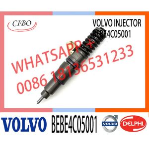 Diesel Fuel Injector BEBE4C05001 889498 00889498 for VOL 9L 9.0 LITRE MARINE
