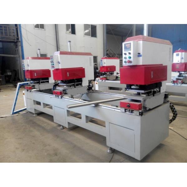 Quality Four Head Seamless PVC Windows Welding Machine wholesale