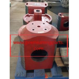 WEATHERFORD MP-8 power end spares, MP-10 MUD PUMP CRANKSHAFT, MP-13/16 MUD PUMP