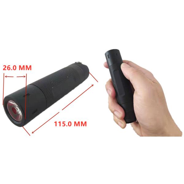 IP64 Mini CREE LED Pocket Flashlight For Car Inspection