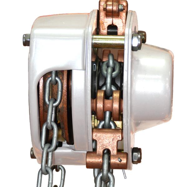 Quality Manual Chain hoist JTVD-B 1/2/4/8/12 Chain Fall for Precise and Controlled Lifting in Any Industry wholesale