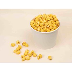 ECO Friendly Popcorn Paper Buckets Disposable Custom Fried Chicken Paper Bucket