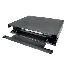 KEXINT FTTH Fiber Optic Patch Panel 72 Ports Core SC LC ODF Drawer Type