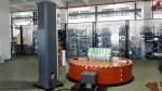 Variable Turntable Speed Reel Wrapping Machine Manual / Automatic Exchangeable