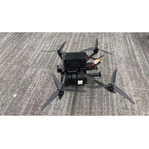 Cheap FPV Quadcopter Drone with 30km/rool Range G657A2 Cable Type and -20°C To +60°C Operating Temperature for sale