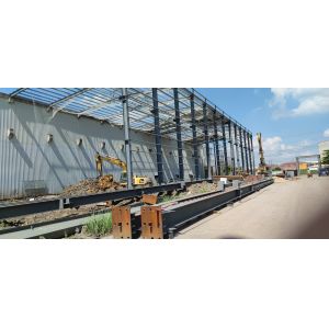 Well Planned Steel Structure Building With High Quality Materials Energy