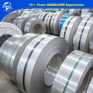 China 300 Series High Precision Stainless Steel Coil Strip in Roll Business Type Manufaturer on sale