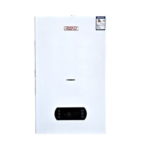 China NG Or LPG Wall Mount Combi Boiler Copper Heat Exchanger For Home Or Workplace on sale