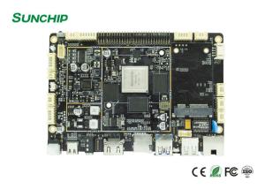China RK3399 Embedded Linux Board LVDS EDP Android 7.1 LCD Driver Control Board on sale