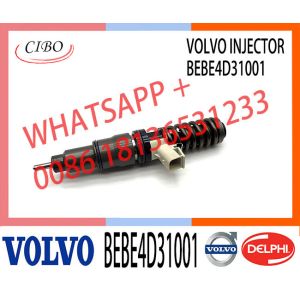 Diesel Fuel Injector 20547351 Common Rail Injection Nozzle BEBE4D01101