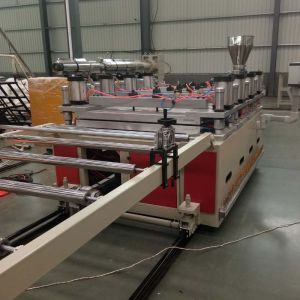 Top Performance SJSZ 92/188 PVC Foam Board Making Machine with WEG/Siemens Motor