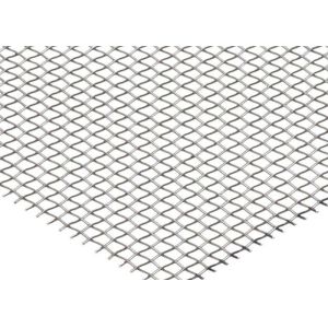 Cheap Wear Resistance Woven Wire Mesh Vibrating Screen High Strength for sale