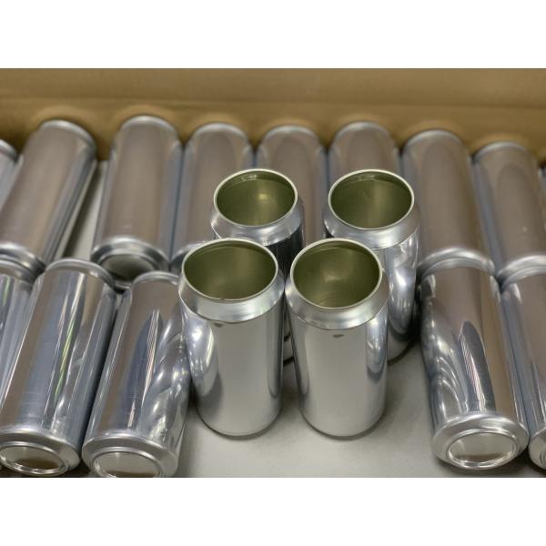 Food Grade 12oz 355ml OEM Round Custom Aluminum Beer Cans