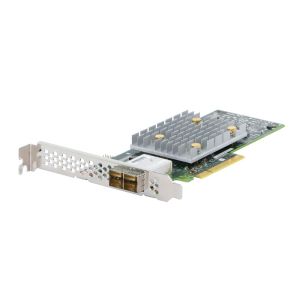 HPE Smart Array E208e-p SR Gen10 804398-B21 With 8 External Lanes/No Cache 12G