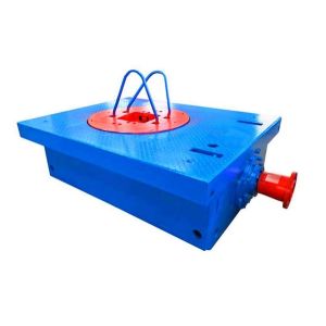 China Diameter 27 1/2mm Rotary Table with 4500KN Maximum Static Load and 27459N.M Maximum Torque on sale