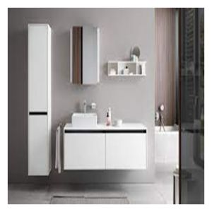 Modern Bathroom Vanity Combo with Waterproof Function and Customized Plywood