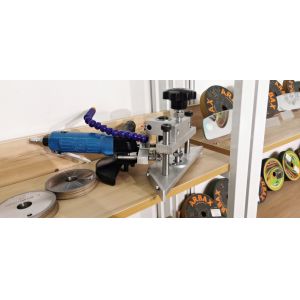 Factory direct sales high quality glass processing tools Pneumatic Portable