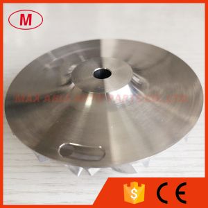 K27 5070-123-2005/2006 54.68/76.79mm 7+7 blades Turbo milling/aluminum 2618