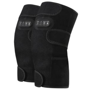 5V USB Knee Hot Belt Reduce Mucle Stiffness And Joint Swelling Neoprene