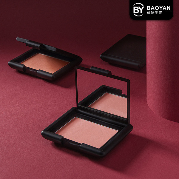 Quality Multi Colored Natural Blush Palette Planted Ingredient Antioxidant wholesale