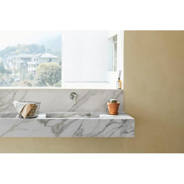 Upgrade Your Benchtop Material with First Choice Porcelain Marble Sintered Stone Tile