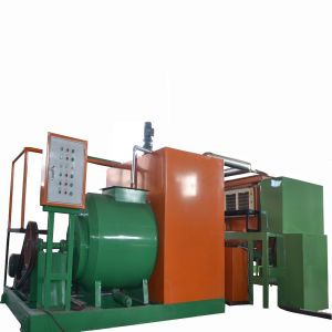 Auto Pulp Molding Recycled Paper egg Tray Production Line For Egg Trays Big