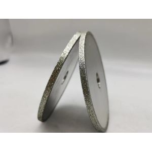 China 1A1 D40/45 Cbn Diamond Wheel Grain Electroplated Profile on sale