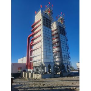 Tailor Drying Programs To Your Crop And Climate Grain Dryer Machine With