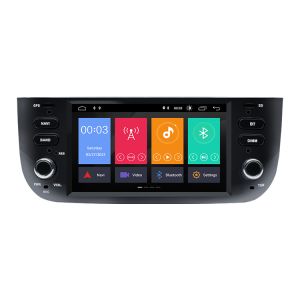 Xonrich 6.2 inch Fiat Car Stereo Car Dvd Player With Bluetooth