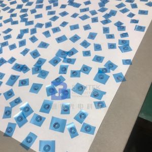 China Lithium Niobate Piezoelectric Ring Wafer Orientation Z-Cut Or 36Y-Cut on sale