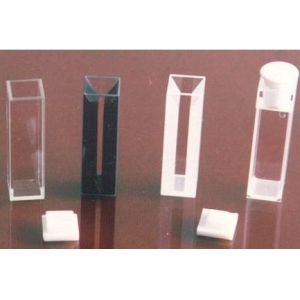 IR quartz glass cuvette ,ES quartz glass cuvette