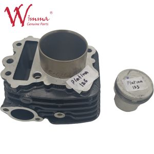 China Motorcycle Cylinder Head Engine Platina 125 Aluminum ISO9001 Listed on sale