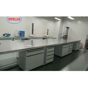 Upgrade Your Lab with Modern and Durable Powder Coating Laboratory Workstation