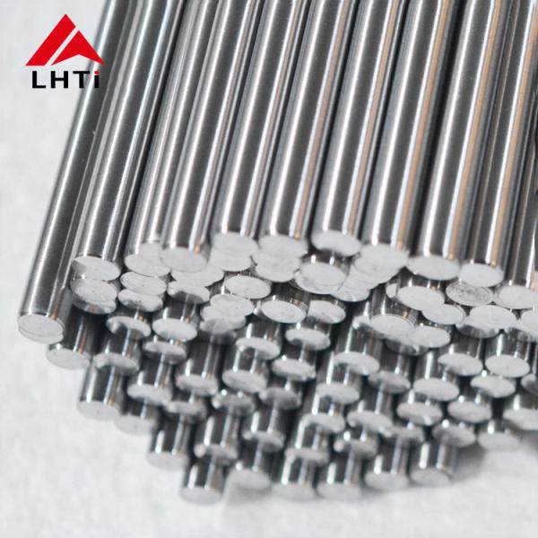 Quality 350mm Annealed Alloy Titanium Rod Polished Surface wholesale