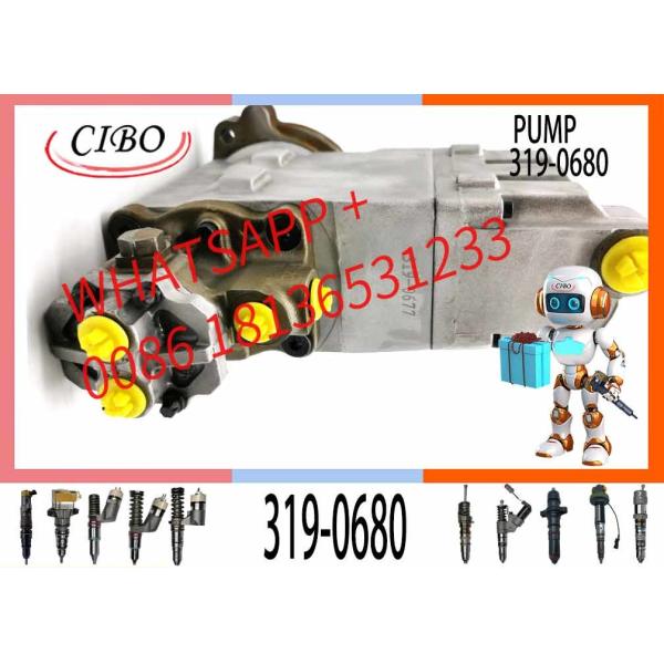 High Quality Fuel Injection Pump 319-0675 319-0677 319-0676 319-0674 319-0622 319-0680 for Excavator 325D 33