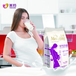 Cheap GMP Instant Powder Milk Good For Pregnancy Milky White Sheep Milk Powder for sale