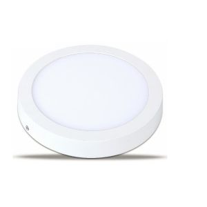 Cheap Surface Mounted LED Panel Light 300MM Diameter With 180 Degree Beam Angle for sale