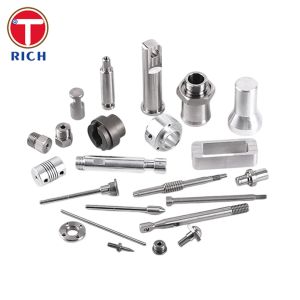 Precision Turned Components CNC Machining Stainless Steel Parts For Car Parts