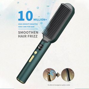 Negative Ion Multifunctional Hair Dryer Brush Antiscalding Multiscene