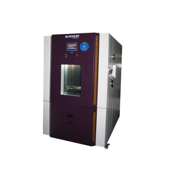 Cells Or Batteries -20°C ~ +75°C Temperature Cycling Test Chamber 80L 150L 225L