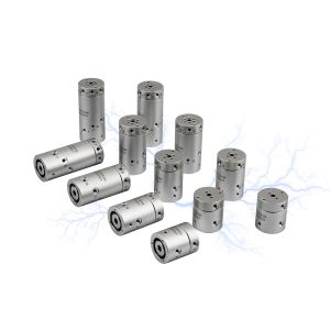 LPP 60%RH SS304 440VAC 0~100rpm Rotating Swivel Joint