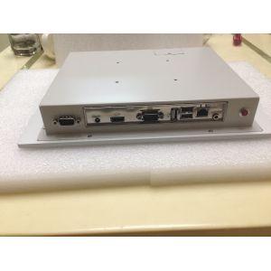 10.1" N2600 12V Fanless Mini industrial Panel PC with RS485 / 422 / 232